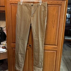 Alvaro Moreno Classic Men's Khaki Chinos size 42